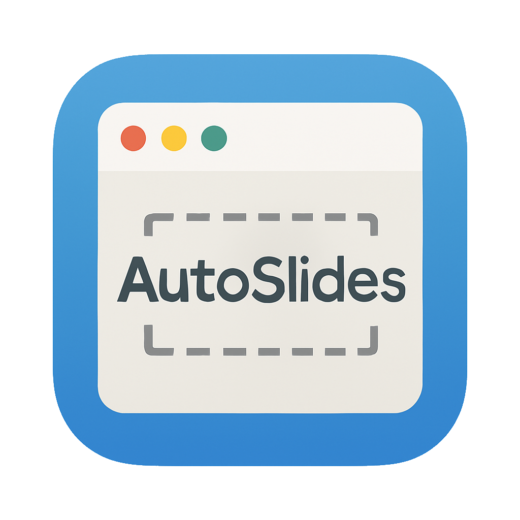 AutoSlides